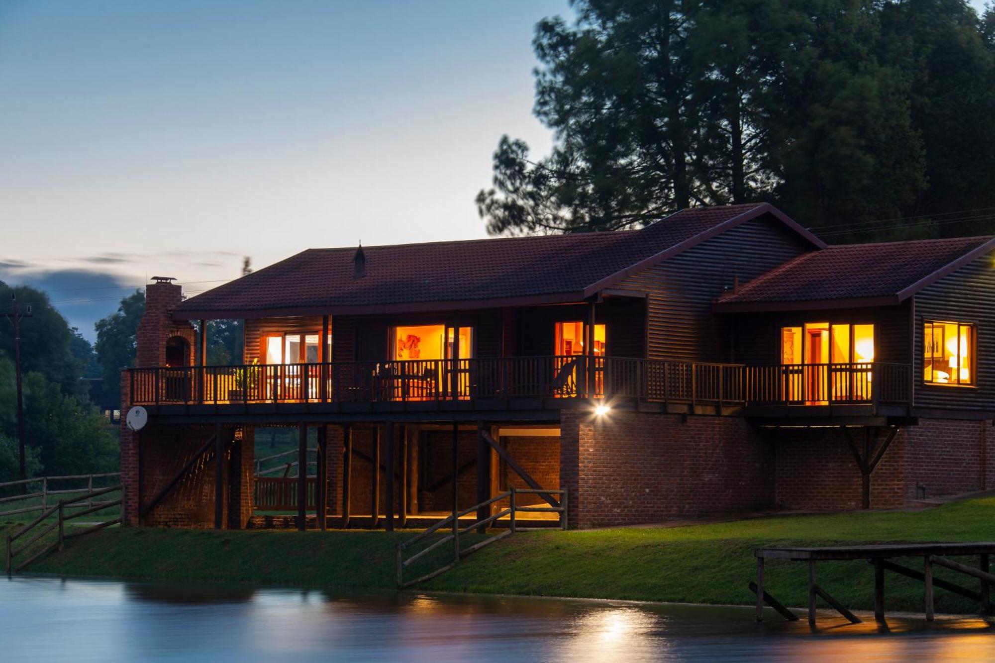Whispering Waters Apartman Fort Nottingham Kültér fotó