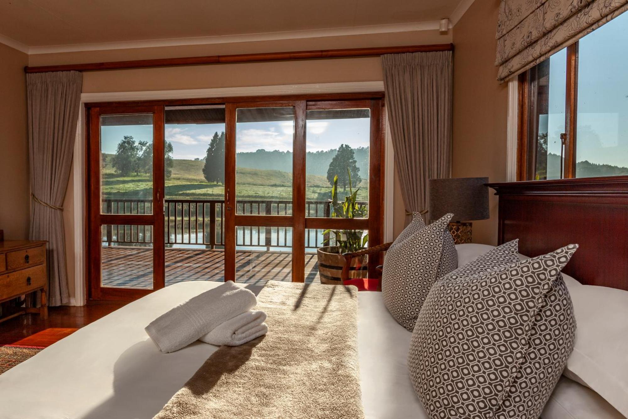 Whispering Waters Apartman Fort Nottingham Kültér fotó