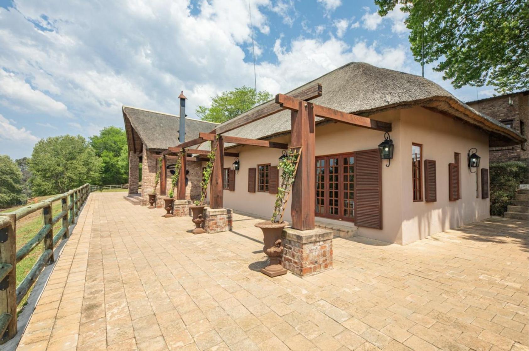 Whispering Waters Apartman Fort Nottingham Kültér fotó